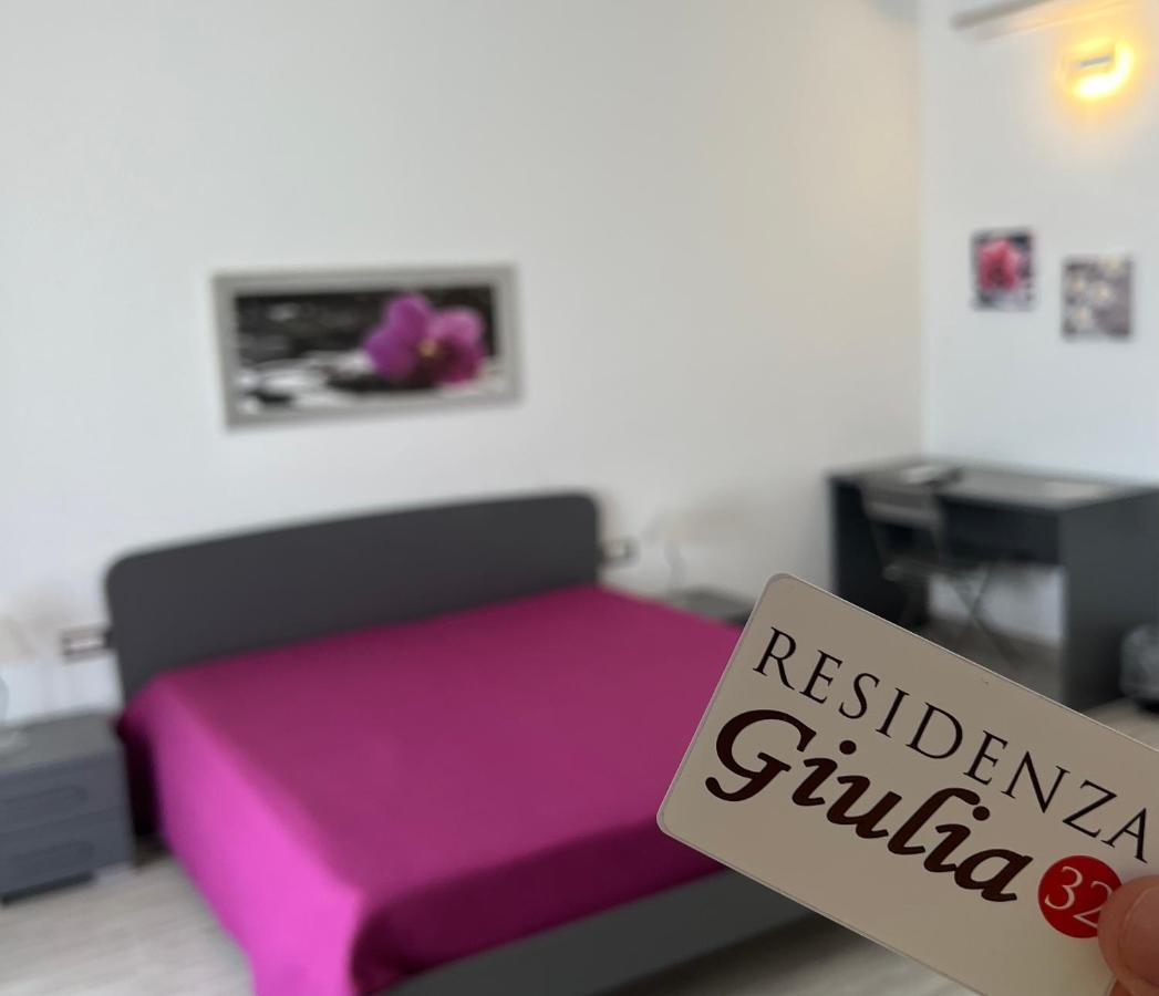 Residenza Giulia Hotel Scanzano Jonico Exterior photo